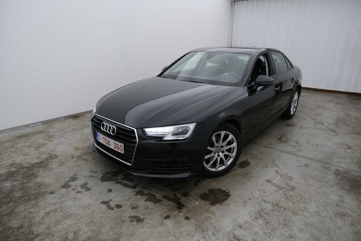 Photo 1 VIN: WAUZZZF45JN004574 - AUDI A4 BERLINE &#3915 