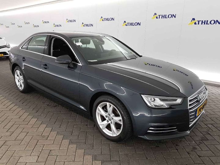 Photo 2 VIN: WAUZZZF45JN005532 - AUDI A4 LIMOUSINE 