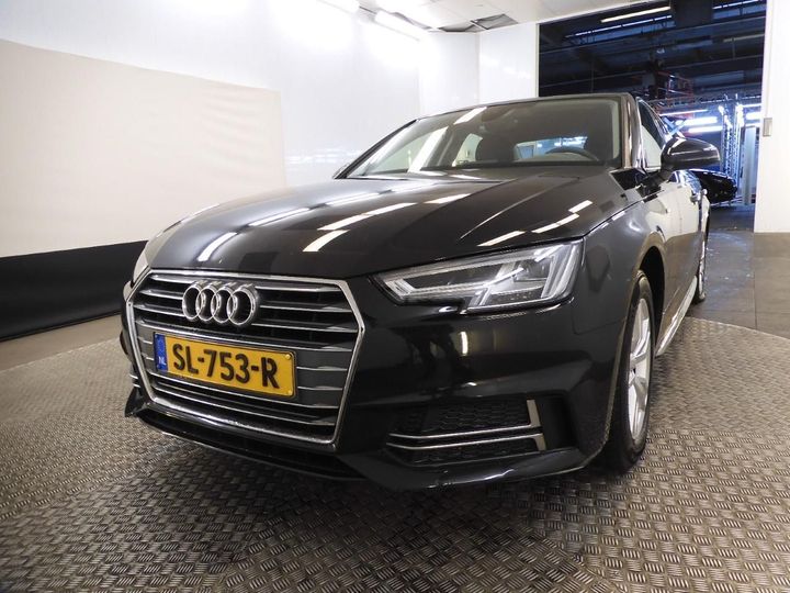 Photo 1 VIN: WAUZZZF45JN012366 - AUDI A4 LIMOUSINE 