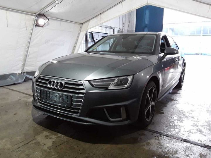 Photo 1 VIN: WAUZZZF45KA016586 - AUDI A4 2.0 TDI 