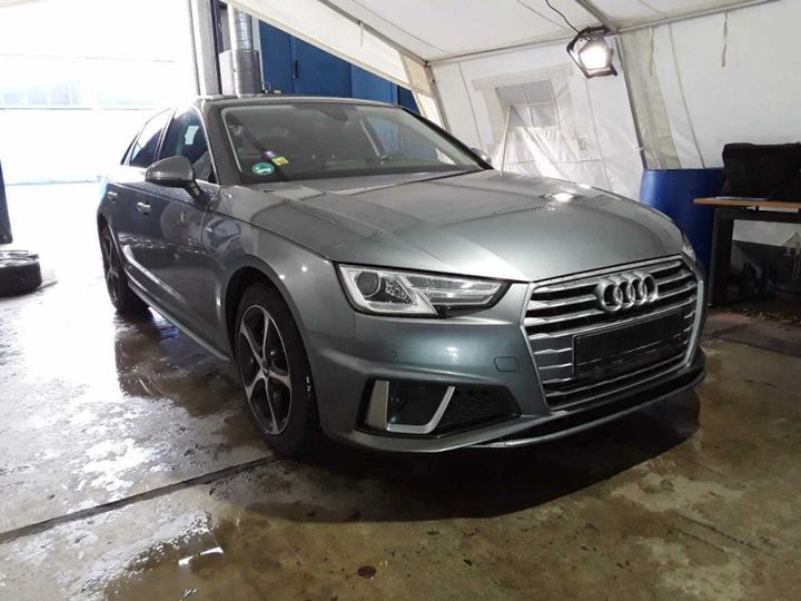 Photo 2 VIN: WAUZZZF45KA016586 - AUDI A4 2.0 TDI 