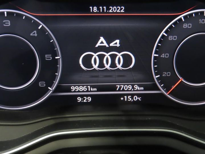 Photo 9 VIN: WAUZZZF45KA019228 - AUDI A4 AVANT 