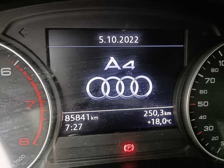 Photo 6 VIN: WAUZZZF45KA026650 - AUDI A4 AVANT &#3915 