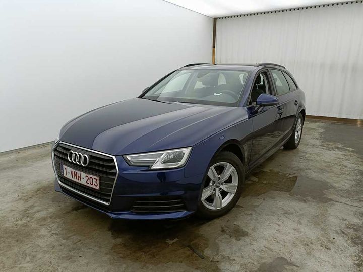 Photo 1 VIN: WAUZZZF45KA026650 - AUDI A4 AVANT &#3915 