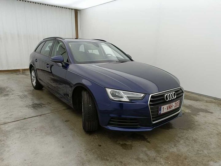 Photo 8 VIN: WAUZZZF45KA026650 - AUDI A4 AVANT &#3915 