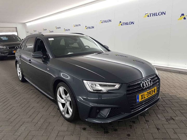 Photo 2 VIN: WAUZZZF45KA027703 - AUDI A4 AVANT 