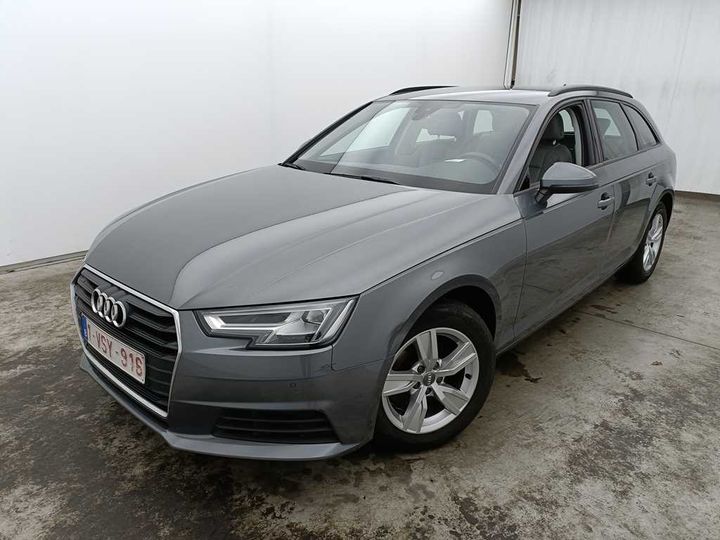 Photo 1 VIN: WAUZZZF45KA038846 - AUDI A4 AVANT &#3915 