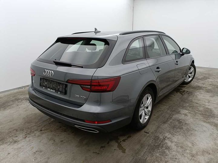 Photo 2 VIN: WAUZZZF45KA038846 - AUDI A4 AVANT &#3915 