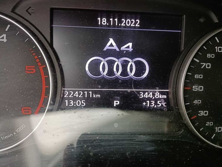 Photo 6 VIN: WAUZZZF45KA038846 - AUDI A4 AVANT &#3915 