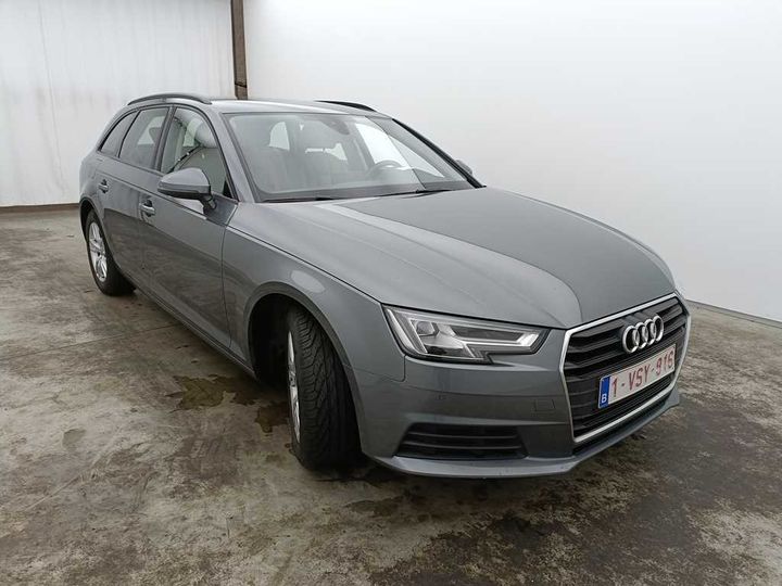 Photo 8 VIN: WAUZZZF45KA038846 - AUDI A4 AVANT &#3915 