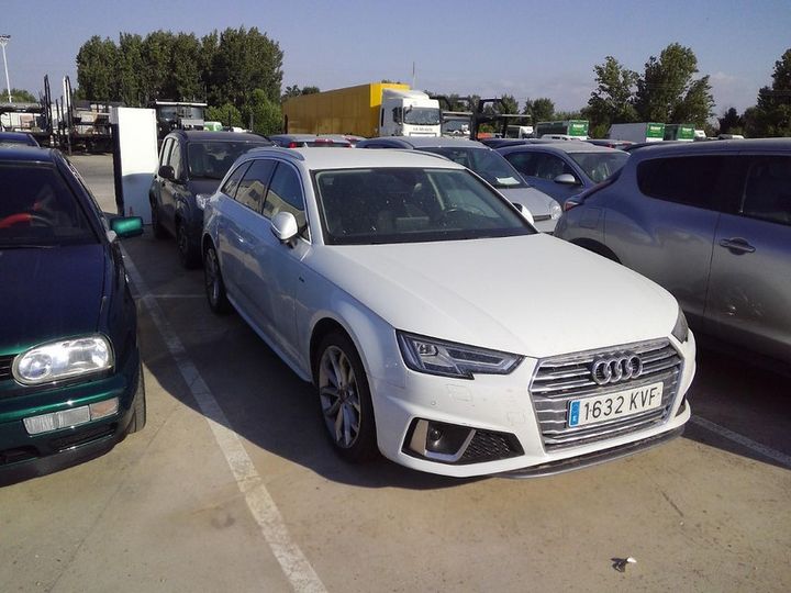 Photo 1 VIN: WAUZZZF45KA045814 - AUDI A4 