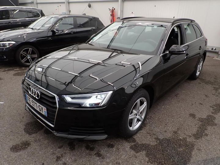 Photo 1 VIN: WAUZZZF45KA048583 - AUDI A4 AVANT 