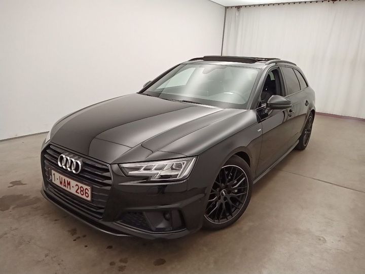 Photo 1 VIN: WAUZZZF45KA067957 - AUDI A4 AVANT &#3915 