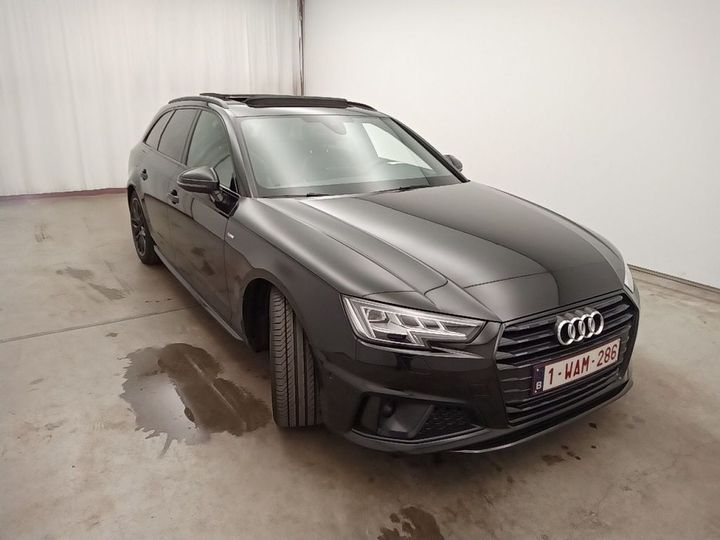 Photo 8 VIN: WAUZZZF45KA067957 - AUDI A4 AVANT &#3915 