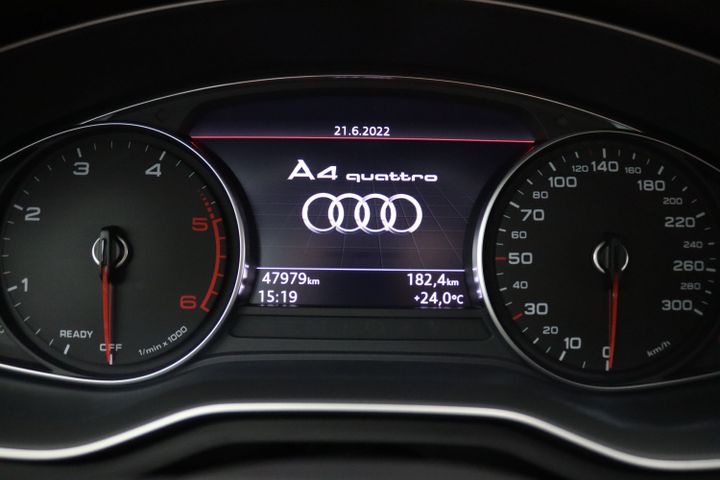 Photo 14 VIN: WAUZZZF45KA070020 - AUDI A4 AVANT 