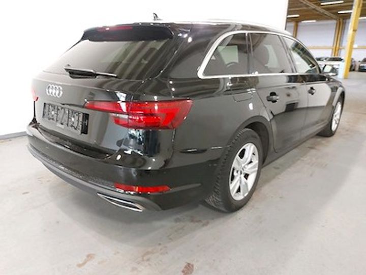 Photo 4 VIN: WAUZZZF45KA075685 - AUDI A4 AVANT DIESEL - 2019 