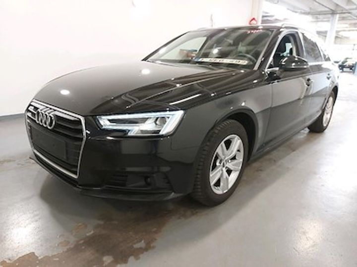 Photo 1 VIN: WAUZZZF45KA075685 - AUDI A4 AVANT DIESEL - 2019 