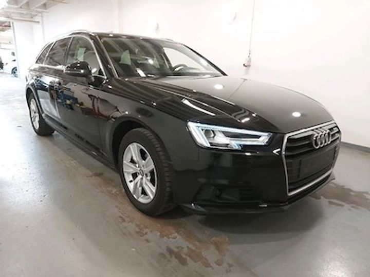 Photo 2 VIN: WAUZZZF45KA075685 - AUDI A4 AVANT DIESEL - 2019 