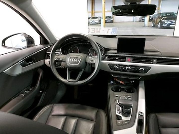 Photo 9 VIN: WAUZZZF45KA075685 - AUDI A4 AVANT DIESEL - 2019 