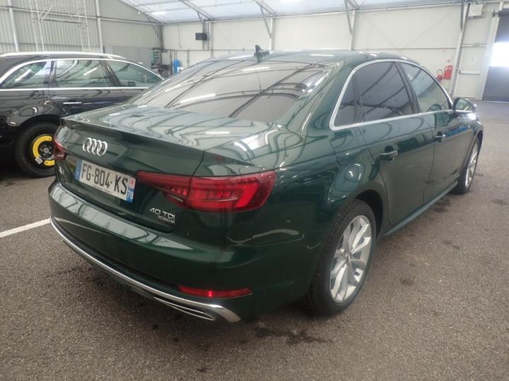 Photo 2 VIN: WAUZZZF45KA084273 - AUDI A4 4P 