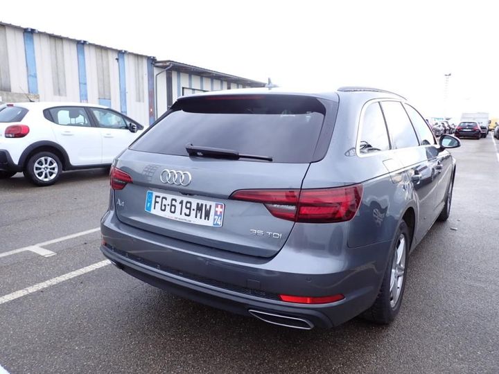 Photo 2 VIN: WAUZZZF45KA087982 - AUDI A4 AVANT 