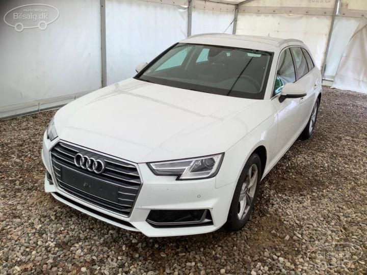 Photo 1 VIN: WAUZZZF45KA088646 - AUDI A4 ESTATE 