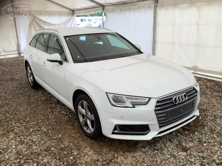 Photo 11 VIN: WAUZZZF45KA088646 - AUDI A4 ESTATE 