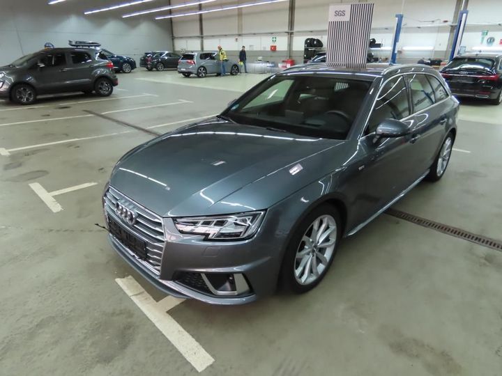 Photo 1 VIN: WAUZZZF45KA090882 - AUDI A4 AVANT 