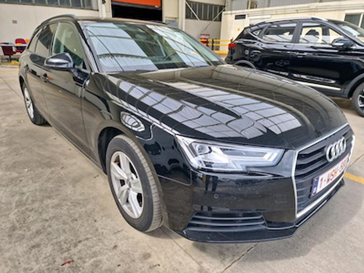 Photo 1 VIN: WAUZZZF45KA095337 - AUDI A4 AVANT DIESEL - 2019 