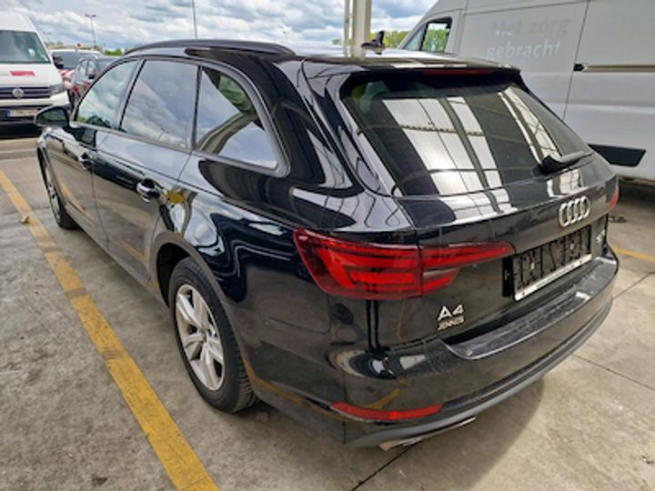 Photo 2 VIN: WAUZZZF45KA095337 - AUDI A4 AVANT DIESEL - 2019 