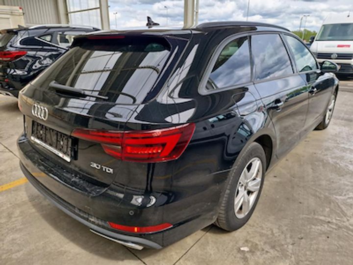 Photo 3 VIN: WAUZZZF45KA095337 - AUDI A4 AVANT DIESEL - 2019 