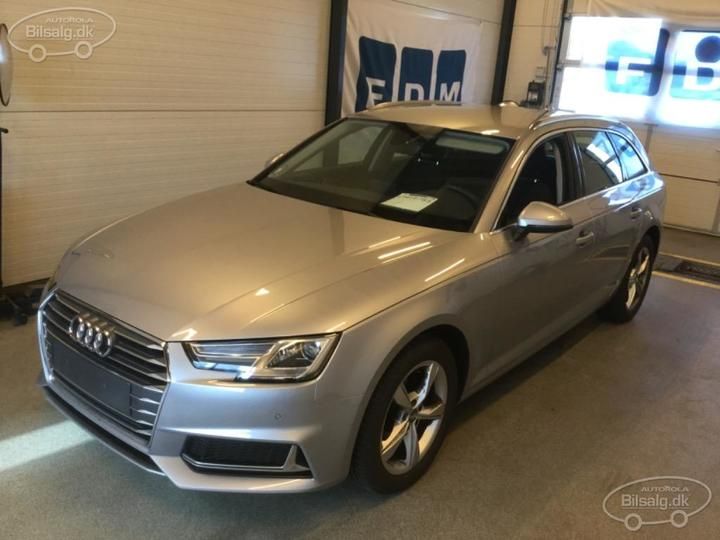 Photo 1 VIN: WAUZZZF45KA112606 - AUDI A4 ESTATE 