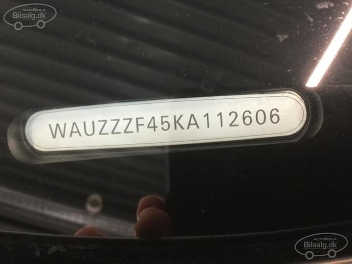 Photo 3 VIN: WAUZZZF45KA112606 - AUDI A4 ESTATE 