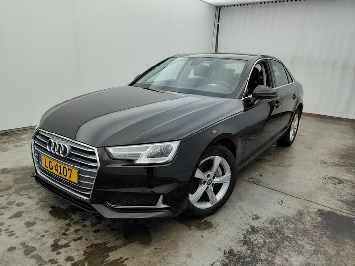 Photo 1 VIN: WAUZZZF45KN006777 - AUDI A4 FL&#3916 