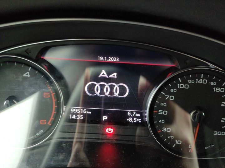 Photo 6 VIN: WAUZZZF45KN006777 - AUDI A4 FL&#3916 