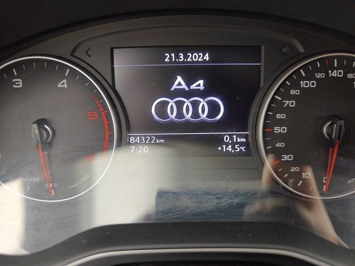 Photo 5 VIN: WAUZZZF45KN010747 - AUDI A4 BERLINE '15 