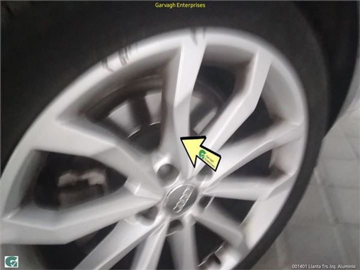 Photo 37 VIN: WAUZZZF45KN016077 - AUDI A4 