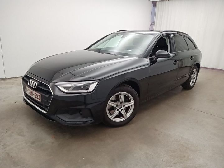 Photo 1 VIN: WAUZZZF45LA013012 - AUDI A4 AVANT FL&#3919 