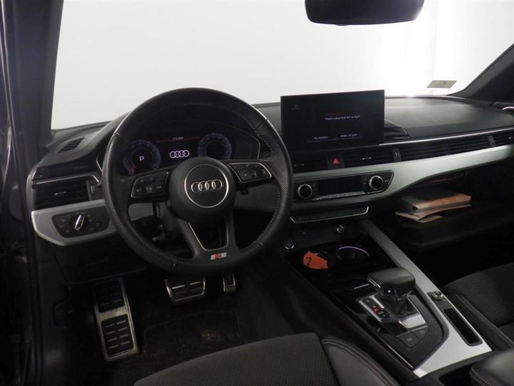 Photo 2 VIN: WAUZZZF45LA013687 - AUDI A4 AVANT 