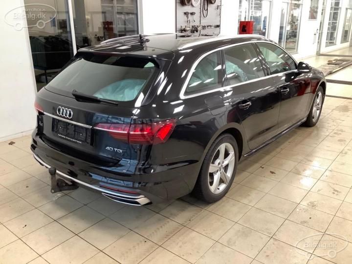 Photo 8 VIN: WAUZZZF45LA022891 - AUDI A4 ESTATE 