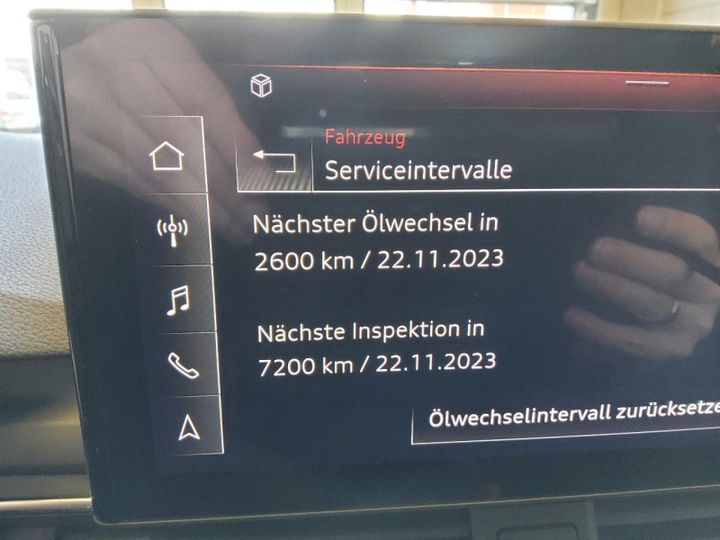 Photo 4 VIN: WAUZZZF45LA024527 - AUDI A4 AVANT (8WD)(05.2019-&GT) 