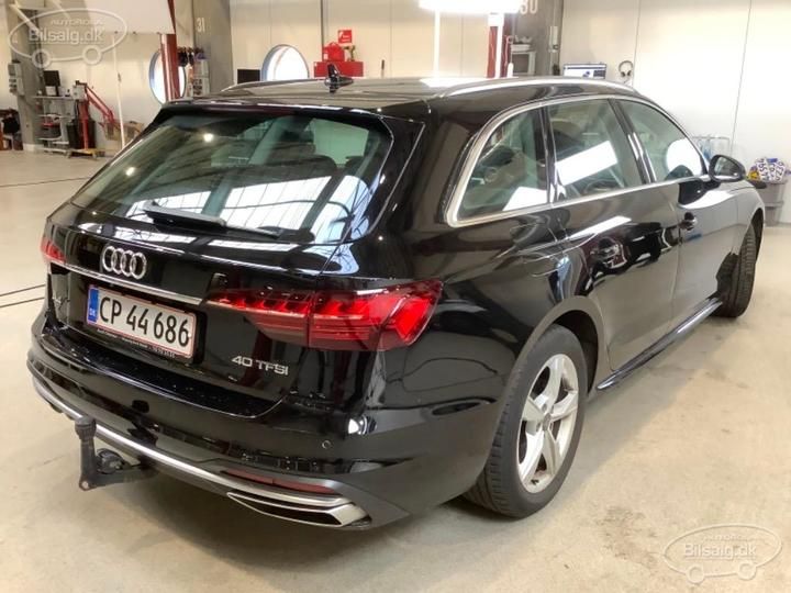 Photo 6 VIN: WAUZZZF45LA026391 - AUDI A4 ESTATE 