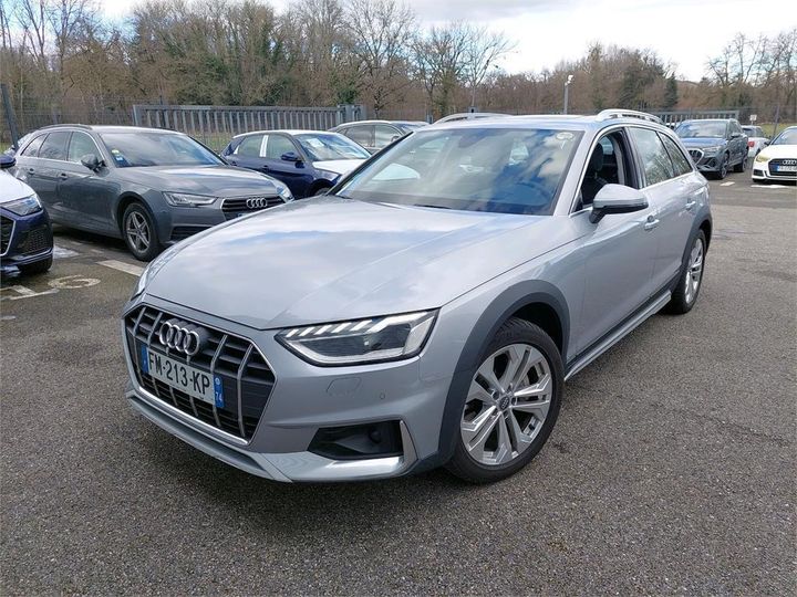 Photo 0 VIN: WAUZZZF45LA030232 - AUDI A4 ALLROAD 