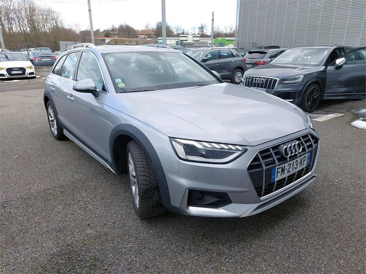 Photo 7 VIN: WAUZZZF45LA030232 - AUDI A4 ALLROAD 