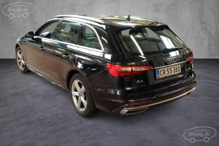 Photo 2 VIN: WAUZZZF45LA037553 - AUDI A4 ESTATE 