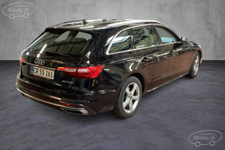 Photo 3 VIN: WAUZZZF45LA037553 - AUDI A4 ESTATE 