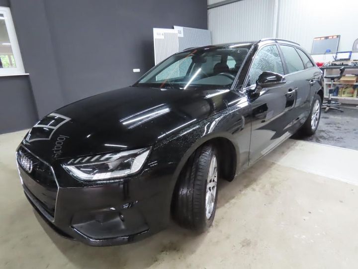 Photo 1 VIN: WAUZZZF45LA040470 - AUDI A4 AVANT 