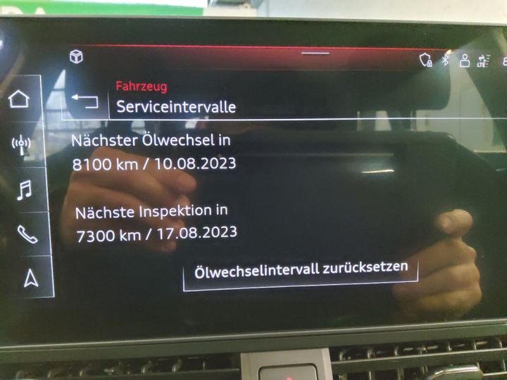 Photo 15 VIN: WAUZZZF45LA041747 - AUDI A4 AVANT (8WD)(05.2019-&GT) 