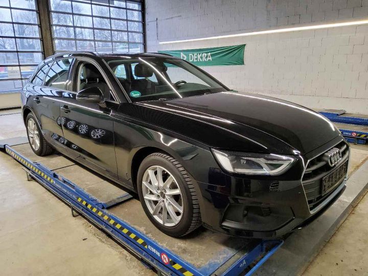 Photo 7 VIN: WAUZZZF45LA041747 - AUDI A4 AVANT (8WD)(05.2019-&GT) 