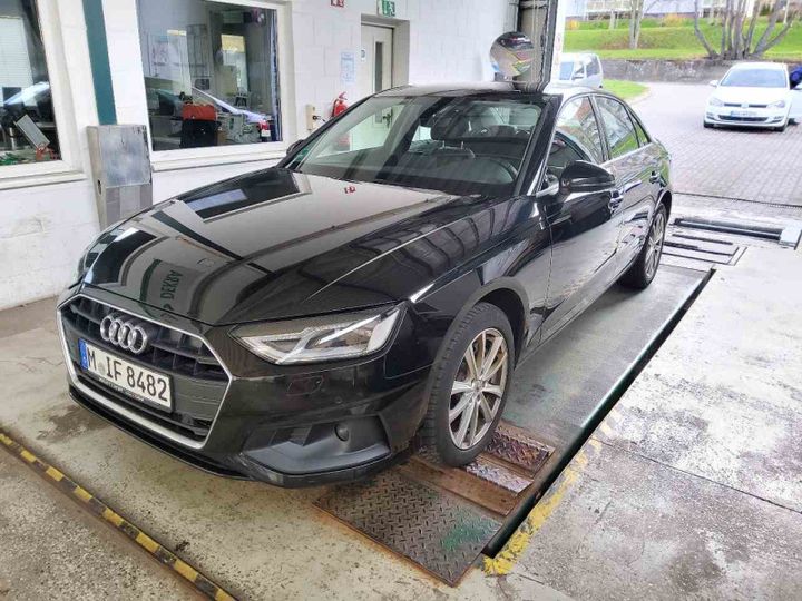 Photo 0 VIN: WAUZZZF45LA046429 - AUDI A4 LIM. (8WC)(05.2019-&GT) 